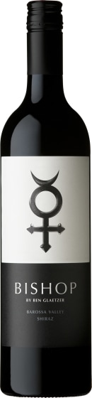 Glaetzer Bishop Shiraz 2019 Front Bottle Shot
