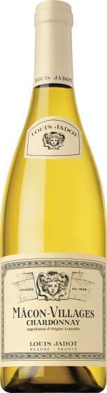 Louis Jadot Macon-Villages 2024 Front Bottle Shot