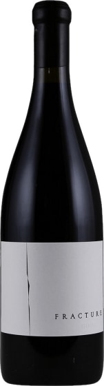 Booker Vineyard Fracture Syrah 2019 Front Bottle Shot