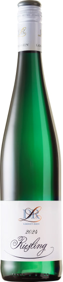 Loosen Bros. Dr. L Riesling 2024 Front Bottle Shot