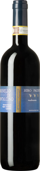 Siro Pacenti Brunello di Montalcino Vecchie Vigne 2020 Front Bottle Shot