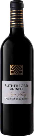 Rutherford Vintners Cabernet Sauvignon 2023 Front Bottle Shot