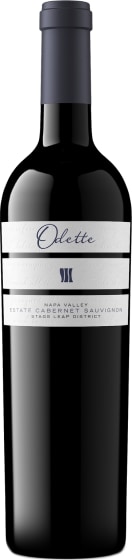 Odette Estate Cabernet Sauvignon 2022 Front Bottle Shot