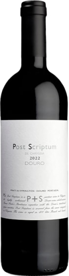 Prats & Symington Post Scriptum de Chryseia Douro 2022 Front Bottle Shot