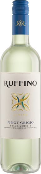 Ruffino Lumina Pinot Grigio 2024 Front Bottle Shot