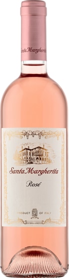 Santa Margherita Rose 2023 Front Bottle Shot