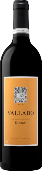 Quinta do Vallado Douro Tinto 2024 Front Bottle Shot