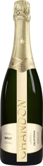 Chandon Brut Front Bottle Shot