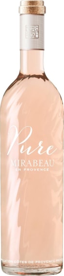 Mirabeau Pure Rose 2025 Front Bottle Shot