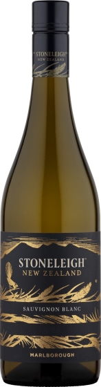 Stoneleigh Sauvignon Blanc 2025 Front Bottle Shot