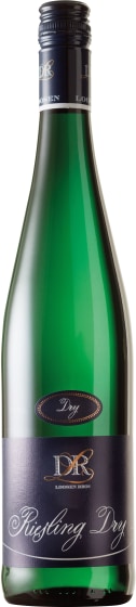Loosen Bros. Dr. L Dry Riesling 2024 Front Bottle Shot