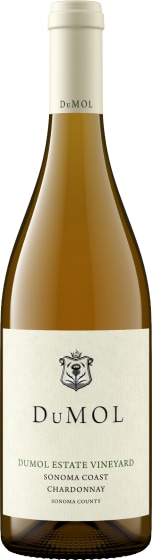 DuMOL Estate Chardonnay 2023 Front Bottle Shot