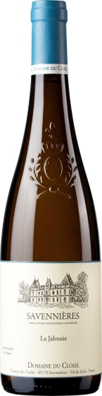 Domaine du Closel Savennieres La Jalousie 2020 Front Bottle Shot