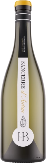 Henri Bourgeois Sancerre d'Antan 2023 Front Bottle Shot