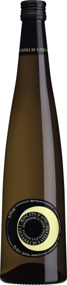 Ceretto Santo Stefano Moscato d'Asti 2024 Front Bottle Shot