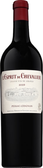 Domaine de Chevalier L'Esprit de Chevalier 2020 Front Bottle Shot