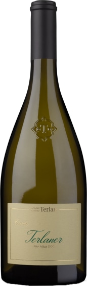 Cantina Terlano Terlaner Cuvee 2024 Front Bottle Shot