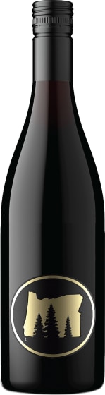 Soter Vineyards Planet Oregon Pinot Noir 2023 Front Bottle Shot