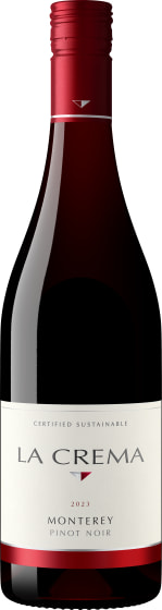 La Crema Monterey Pinot Noir 2023 Front Bottle Shot