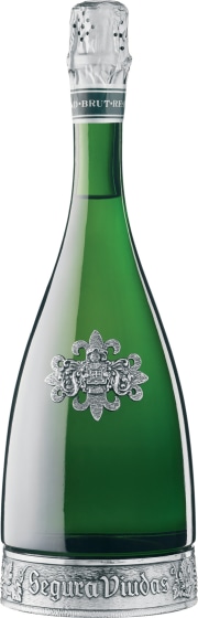 Segura Viudas Reserva Heredad Cava Brut Front Bottle Shot