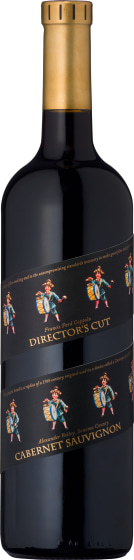 Francis Ford Coppola Director's Cut Alexander Valley Cabernet Sauvignon 2021 Front Bottle Shot
