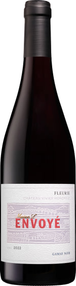 Maison L'Envoye Fleurie Chateau Vivier Monopole 2022 Front Bottle Shot