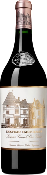 Chateau Haut-Brion (Futures Pre-Sale) 2025 Front Bottle Shot