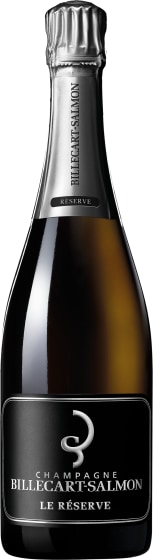 Billecart-Salmon Le Reserve Front Bottle Shot