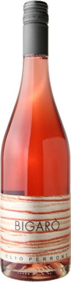 Elio Perrone Bigaro 2024 Front Bottle Shot