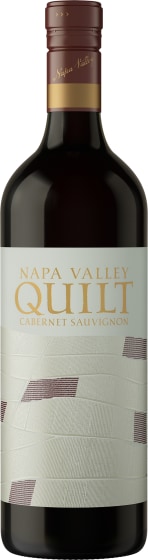 Quilt Cabernet Sauvignon 2023 Front Bottle Shot