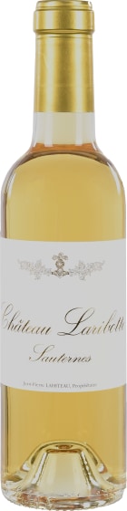 Chateau Laribotte Sauternes (375ML half-bottle) 2024 Front Bottle Shot