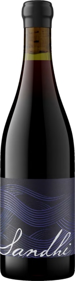 Sandhi Sta. Rita Hills Pinot Noir 2023 Front Bottle Shot