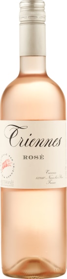 Domaine de Triennes Rose 2025 Front Bottle Shot