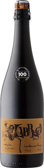 Lini 910 Labrusca Lambrusco Rosso Front Bottle Shot
