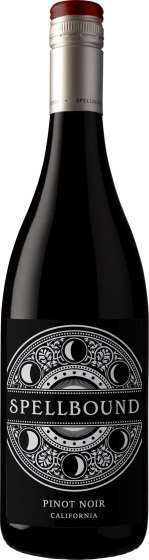 Spellbound Pinot Noir 2023 Front Bottle Shot