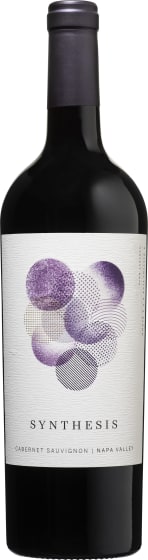 Martin Ray Synthesis Cabernet Sauvignon 2022 Front Bottle Shot