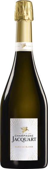 Jacquart Blanc de Blancs 2018 Front Bottle Shot
