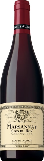 Louis Jadot Marsannay Clos du Roy Rouge 2023 Front Bottle Shot