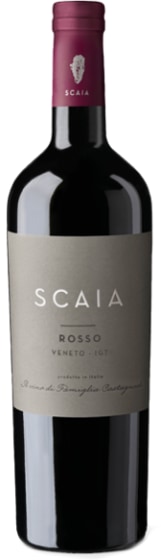 Scaia Rosso 2021 Front Bottle Shot