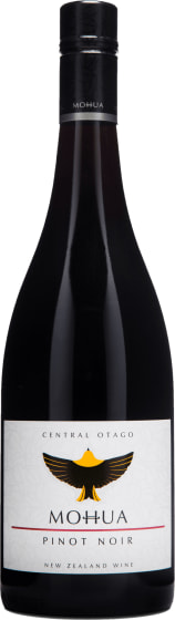 Mohua Pinot Noir 2020 Front Bottle Shot