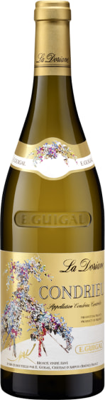 E. Guigal La Doriane Condrieu 2024 Front Bottle Shot