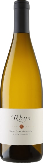 Rhys Santa Cruz Mountains Chardonnay 2022 Front Bottle Shot