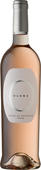 Olema Rose 2024 Front Bottle Shot
