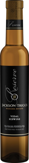 Jackson-Triggs Reserve Vidal Icewine (187ML Split) 2023 Front Bottle Shot