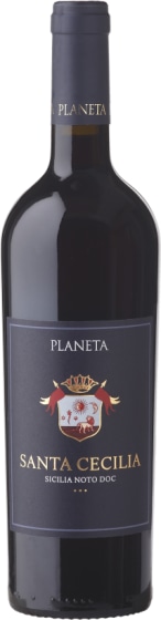Planeta Santa Cecilia 2022 Front Bottle Shot