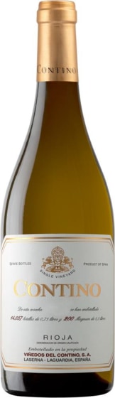Contino Blanco 2020 Front Bottle Shot