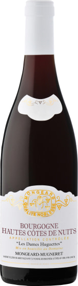 Mongeard-Mugneret Hautes Cotes de Nuits Les Dames Huguettes Rouge 2021 Front Bottle Shot