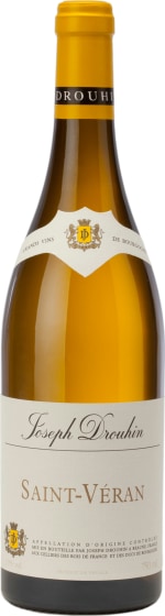 Joseph Drouhin Saint-Veran 2022 Front Bottle Shot