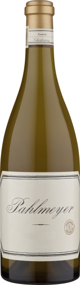 Pahlmeyer Napa Valley Chardonnay 2023 Front Bottle Shot