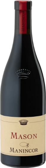 Manincor Mason Pinot Nero 2023 Front Bottle Shot